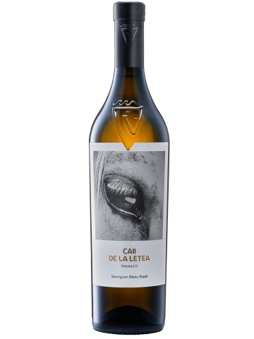 Caii de la Letea Volumul 2 Sauvignon Blanc Fume Editie Limitata 0.75L