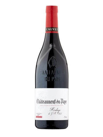 Calvet Chateauneuf du Pape 0.75L