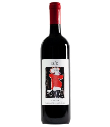 Cantina Dainelli Red Sangiovese Toscano IGT 0.75L