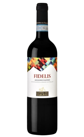 Cantina del Taburno Fidelis Sannio Aglianico DOC 0.75L