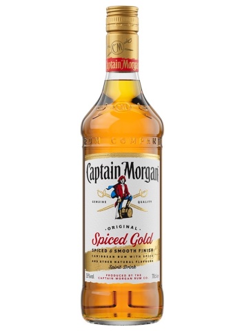 Captain Morgan Original Spiced Gold 0.7L