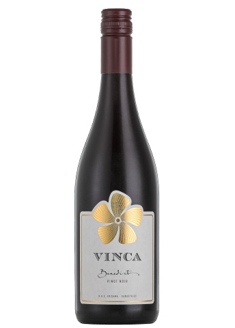 Carastelec Vinca Benedict Pinot Noir Sec 0.75L