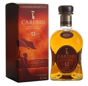 Cardhu 12 YO 0.7L