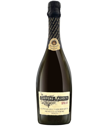 Carpene Malvolti Conegliano Valdobbiadene Superiore DOCG Extra Dry 0.75L