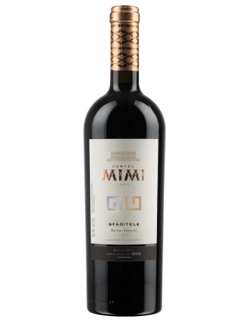 Castel Mimi Sfaditele Cupaj Rosu Sec Ediție limitată 0.75L