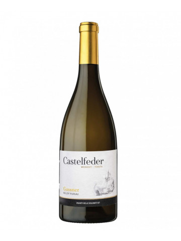 Castelfeder Muller Thurgau Gassner 0.75L