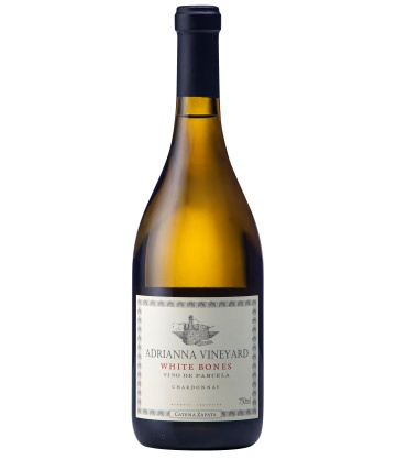 Catena Zapata Adrianna White Bones Chardonnay 0.75L
