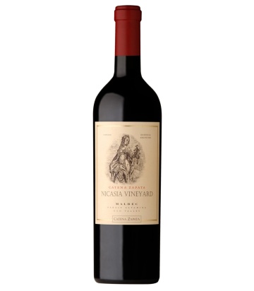 Catena Zapata Nicasia Vineyard Malbec 2019 0.75L