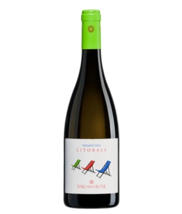 Cecchi Litorale Vermentino Meremma Toscana 0.75L