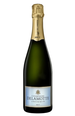 Champagne Delamotte Brut 0.75L