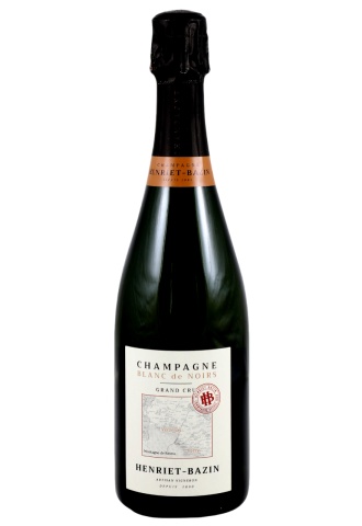 Champagne Henriet Bazin Blanc de Noirs Grand Cru Extra Brut 0.75L