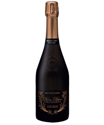 Champagne Pierre Peters Lel Chetillons Blancs de Blancs Grand Cru 2017 0.75L