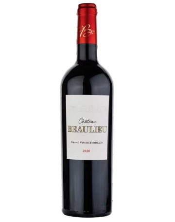 Chateau Beaulieu Tradition Heritage Collection 2020 0.75L