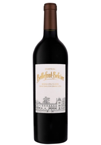 Château Bellefont-Belcier Saint Émilion Grand Cru Classé 2020 0.75L