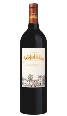 Château Bellefont-Belcier Saint Émilion Grand Cru Classé 2020 1.5L