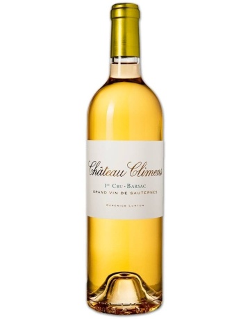 Château Climens 1er Cru Barsac Sauternes 2016 0.75L