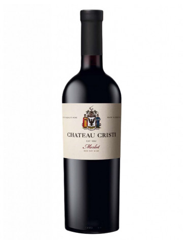 Chateau Cristi Premium Merlot 0.75L