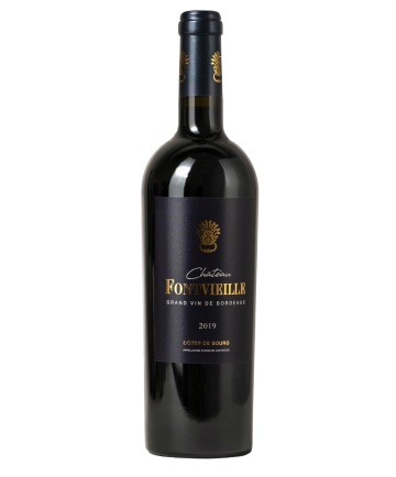 Chateau Fontvieille 2019 0.75L