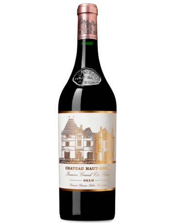 Château Haut-Brion Premier Grand Cru Classé 2019 0.75L