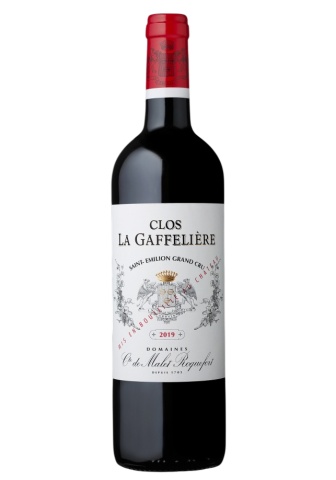 Château La Gaffelière Clos La Gaffèliere Saint-Émilion Grand Cru 2019 0.75L