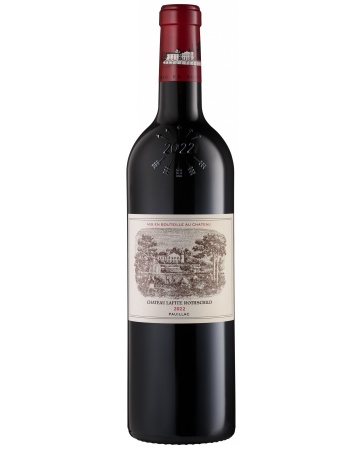 Château Lafite Rothschild Pauillac 1er Grand Cru Classé 2022 0.75L