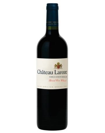 Château Laroze Saint-Emilion Grand Cru Classé 2018 Jeroboam 3L