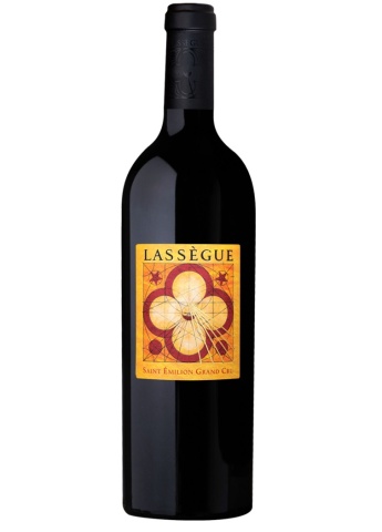 Chateau Lassegue Saint-Emilion Grand Cru 2022 0.75L