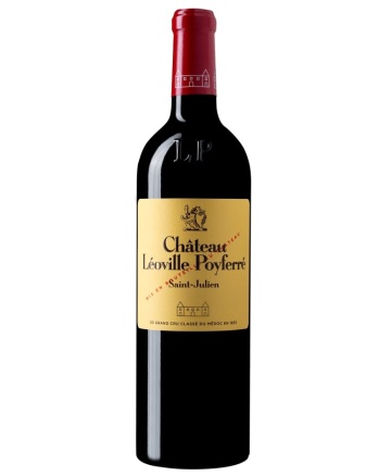 Château Léoville Poyferré Saint-Julien 2022 0.75L