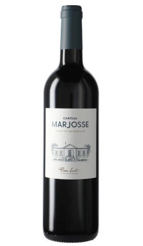 Château Marjosse Pierre Lurton Rouge 2023 0.75L