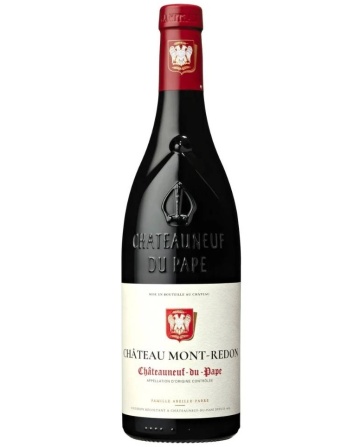 Chateau Mont-Redon Châteauneuf-du-Pape Rouge 0.75L