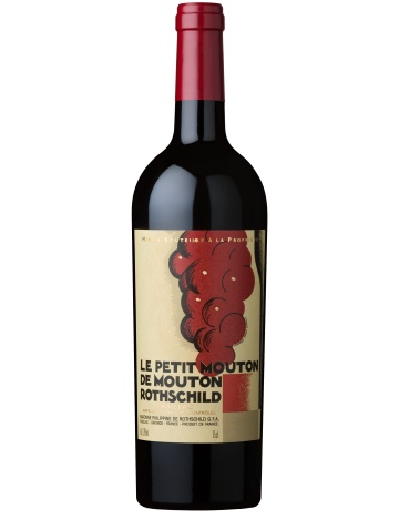 Château Mouton Rothschild Le Petit Mouton de Mouton Rothschild 2019 0.75L