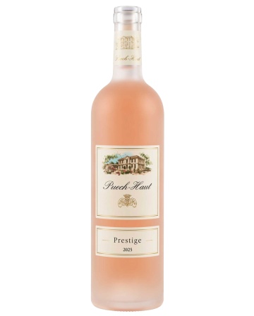 Château Puech-Haut Prestige Rose 0.75L