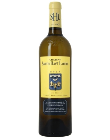 Château Smith Haut-Lafitte Le Petit Smith Haut Lafitte Blanc 2023 0.75L
