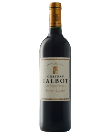 Chateau Talbot Saint Julien 2021 0.75L