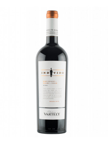 Chateau Vartely Individo Rara Neagra & Malbec & Syrah 0.75L
