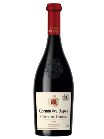 Chemin des Papes Cotes du Rhone 0.75L