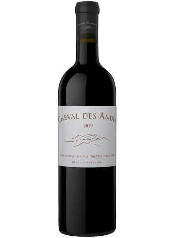 Cheval des Andes 2019 0.75L