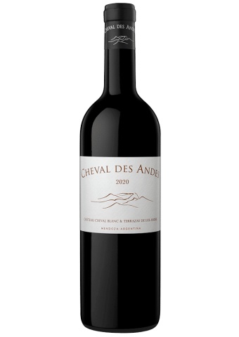 Cheval des Andes 2020 0.75L