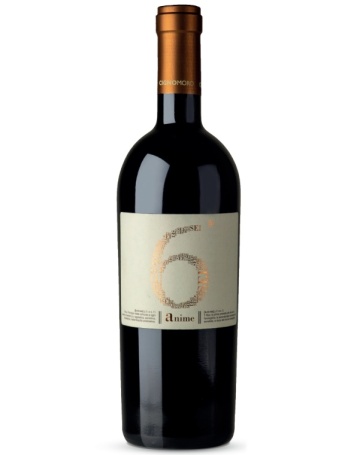 Cignomoro 6 Anime Rosso Puglia IGP 0.75L