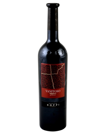 Coppi Vanitoso Primitivo Riserva 2016 Gioia del Colle DOC 0.75L