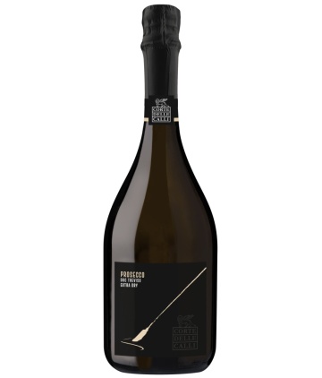 Corte Delle Calli Prosecco DOC Treviso Extra Dry 0.75L