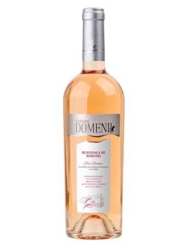 Cotnari Domenii Busuioaca de Bohotin Rose Demisec 0.75L
