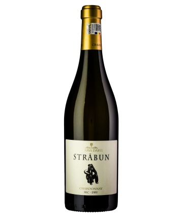 Crama Darie Strabun Chardonnay 0.75L