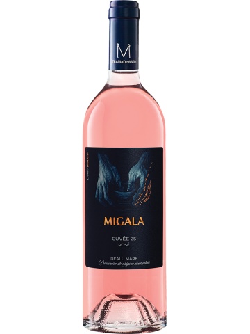 Crama De Matei Migala Cuvee 25 Rose 0.75L