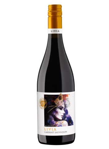 Crama Girboiu Livia Cabernet Sauvignon 0.75L