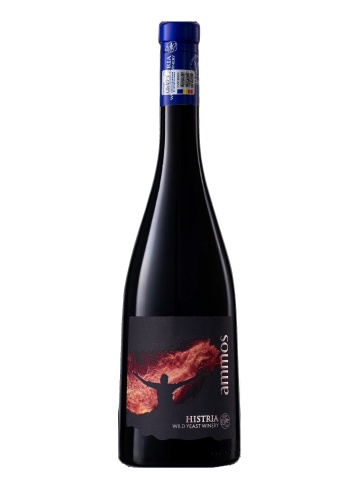 Crama Histria Ammos Vin Rosu Sec 0.7L