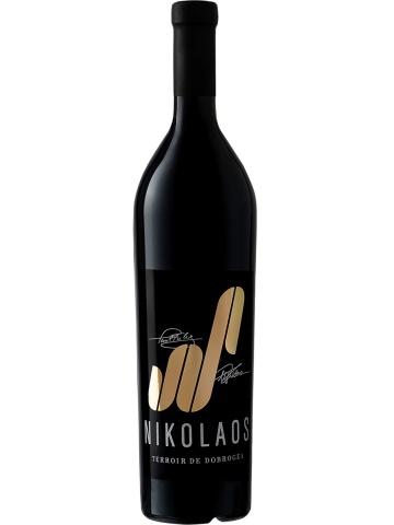 Crama Histria Nikolaos Rosu 0.75L