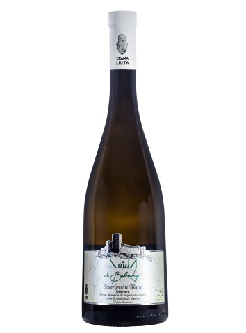 Crama Liuta Arida Sauvignon Blanc De Babadag 0.75L