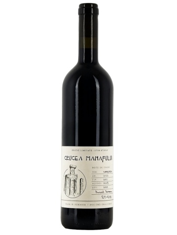 Crama Mierla Alba Crucea Manafului Merlot Fetească Neagră 0.75L