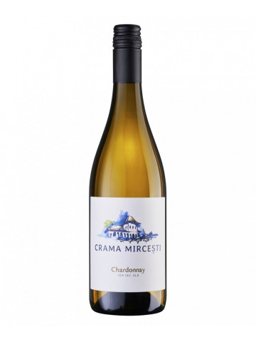 Crama Mircesti Chardonnay 0.75L